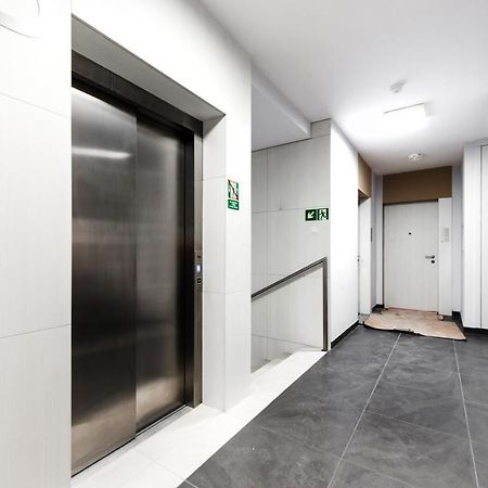 Apartament Project Comfort Apartament Dywizjonu 303 175/8 Warszawa Zewnętrze zdjęcie