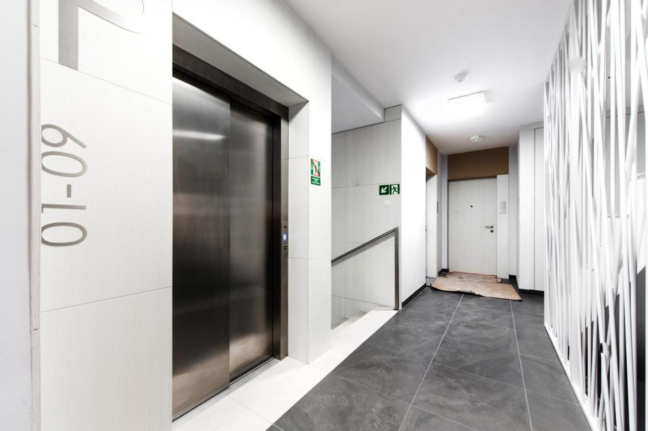 Apartament Project Comfort Apartament Dywizjonu 303 175/8 Warszawa Zewnętrze zdjęcie
