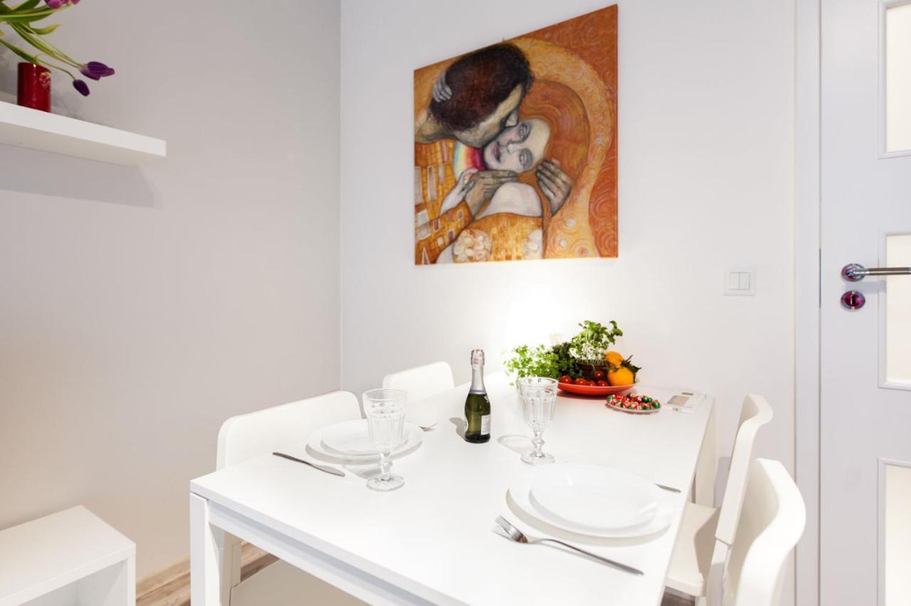 Apartament Project Comfort Apartament Dywizjonu 303 175/8 Warszawa Zewnętrze zdjęcie