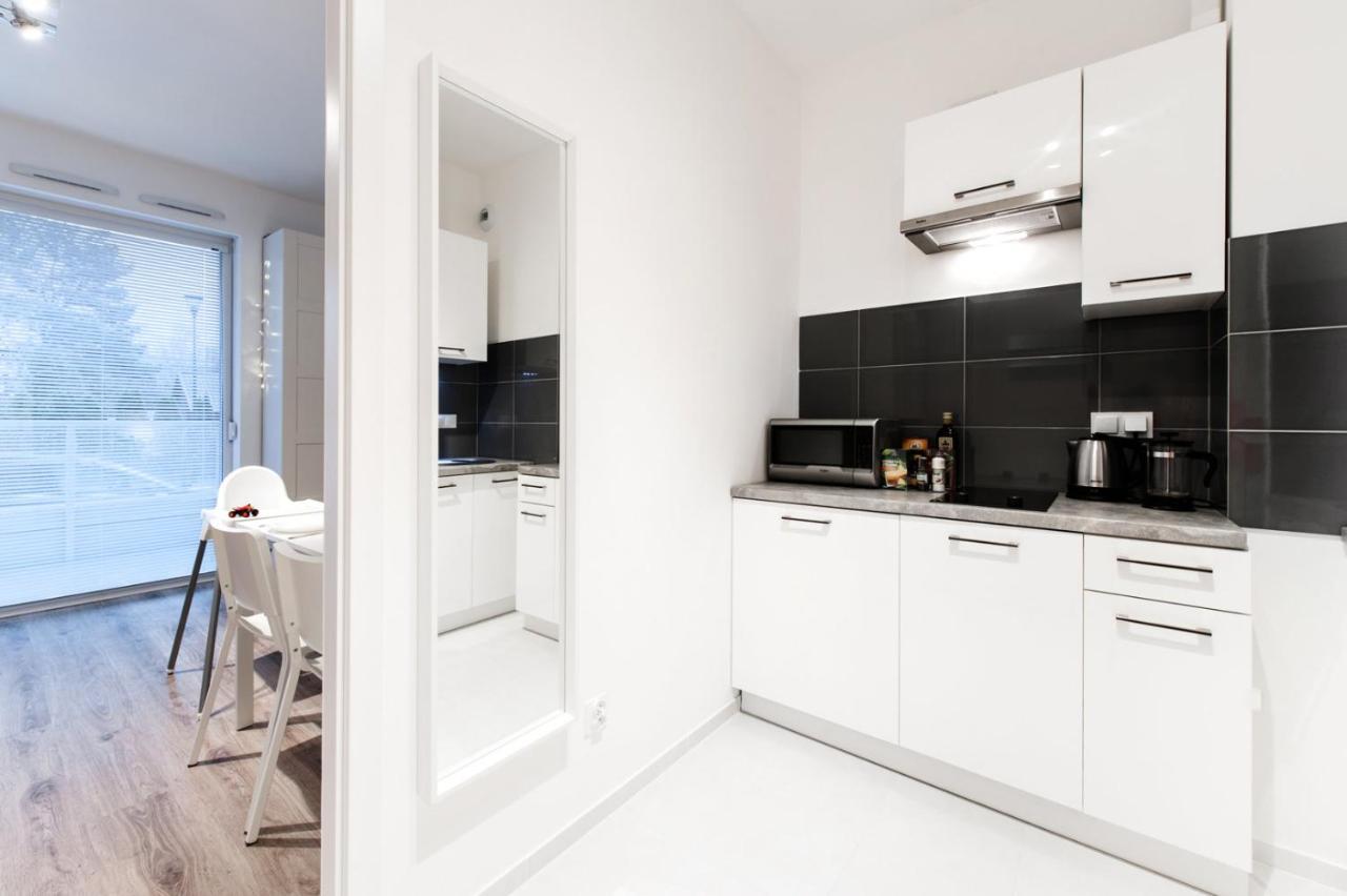 Apartament Project Comfort Apartament Dywizjonu 303 175/8 Warszawa Zewnętrze zdjęcie