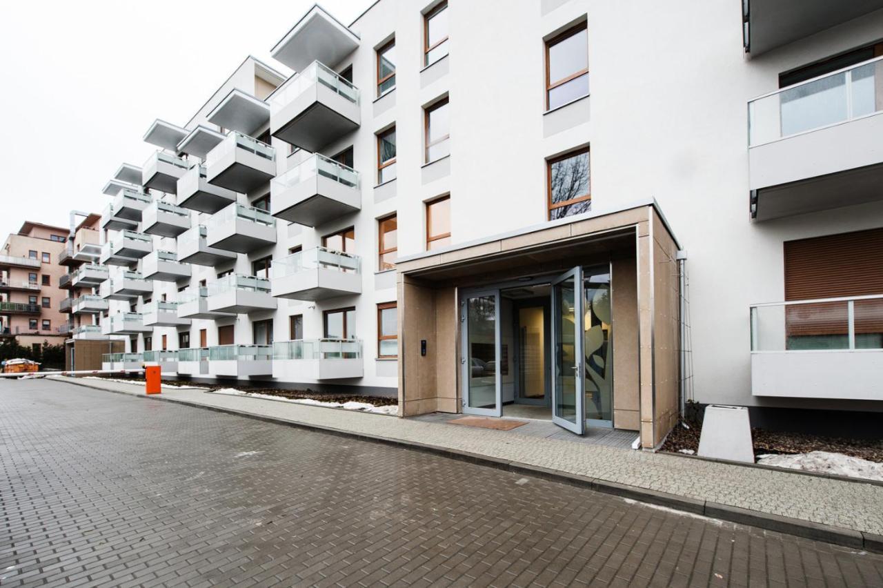 Apartament Project Comfort Apartament Dywizjonu 303 175/8 Warszawa Zewnętrze zdjęcie