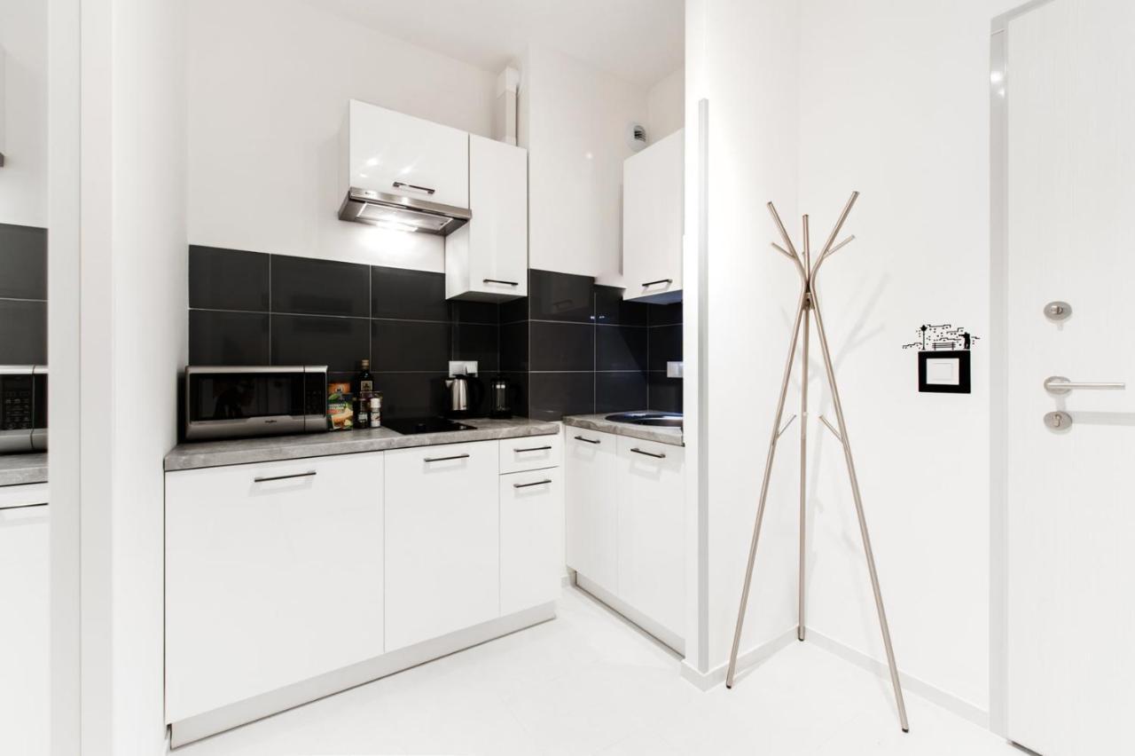 Apartament Project Comfort Apartament Dywizjonu 303 175/8 Warszawa Zewnętrze zdjęcie