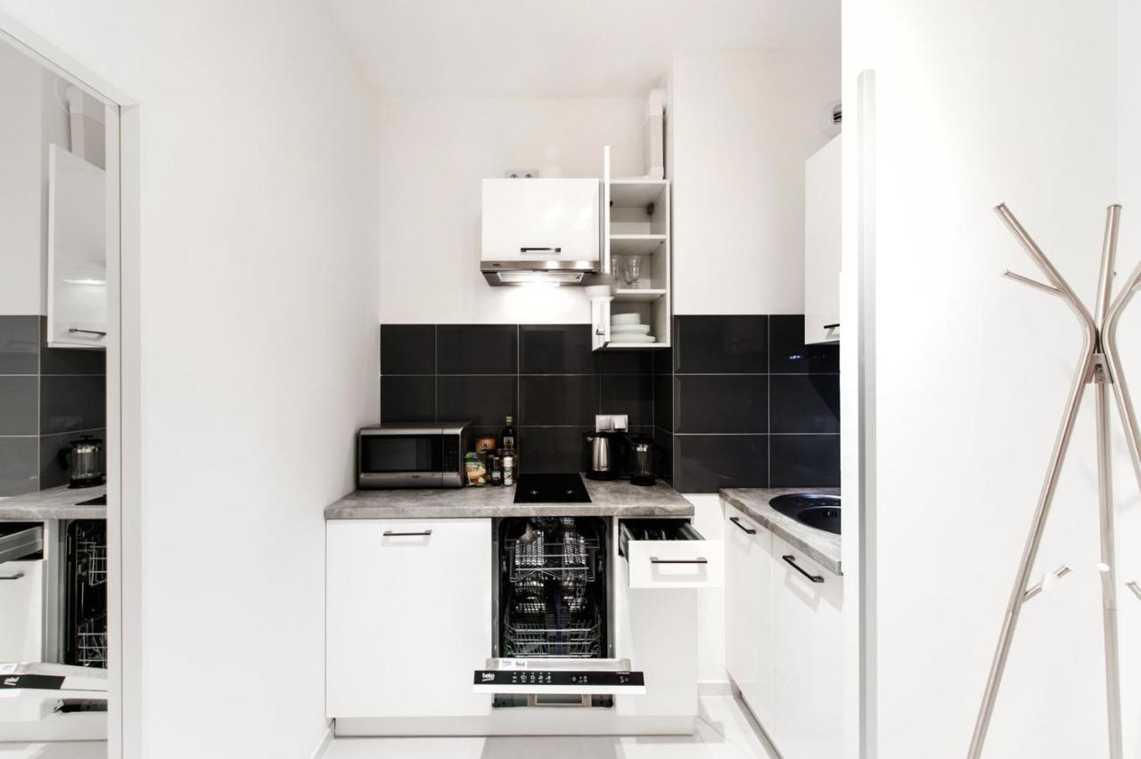 Apartament Project Comfort Apartament Dywizjonu 303 175/8 Warszawa Zewnętrze zdjęcie