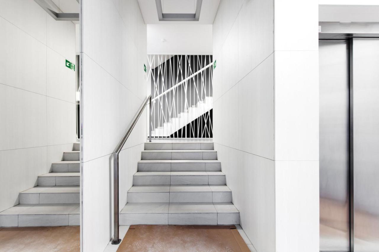 Apartament Project Comfort Apartament Dywizjonu 303 175/8 Warszawa Zewnętrze zdjęcie